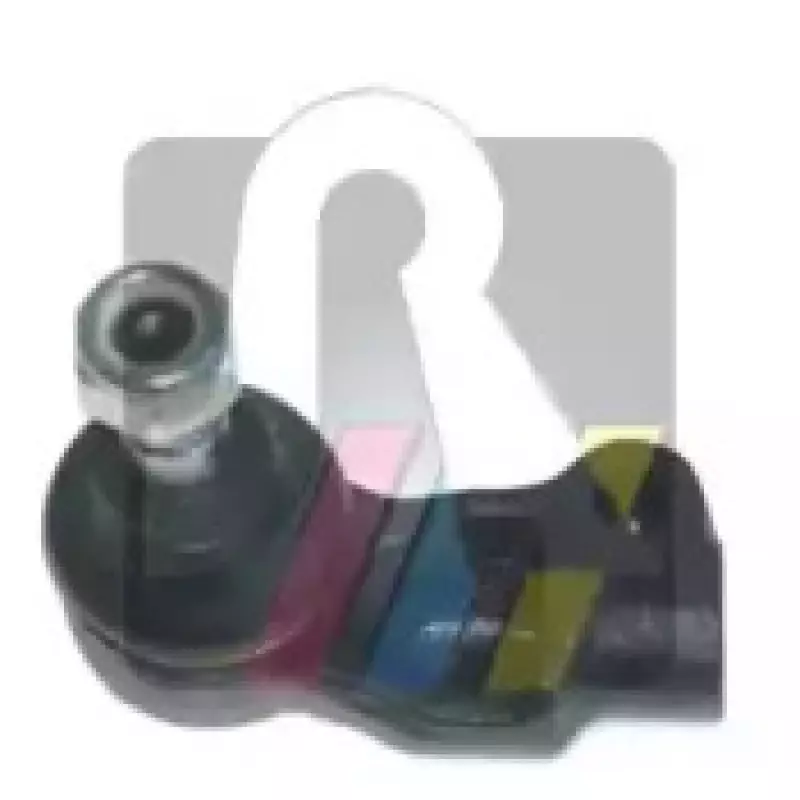 Наконечник тяги рулевой (L) Opel Astra F 91-05/Vectra A 88-95/Saab 9-3 98-03/Saab 900 II 93-98 (91-00368)