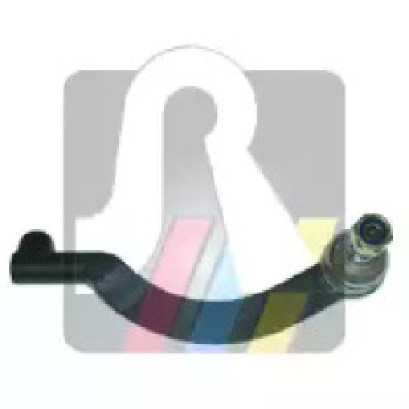 Наконечник тяги рулевой (R) Renault Master II/Opel Movano/Nissan Interstar 98- (91-00431-1)