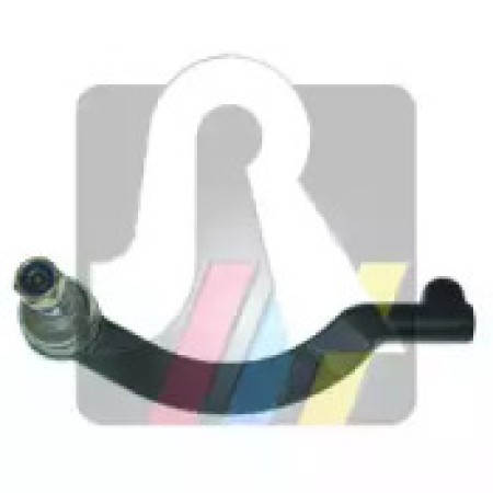 Наконечник тяги рулевой (L) Renault Master II/Opel Movano/Nissan Interstar 98- (91-00431-2)