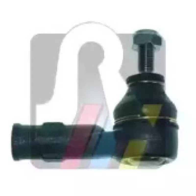 Наконечник тяги кермовий (L) Ford Escort V/VI 90-00/Orion III 90-93/Scorpio I 85-94 (91-00635)