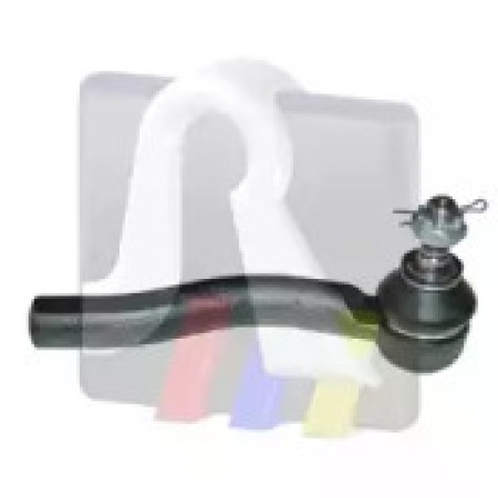 Наконечник тяги рулевой (R) Toyota Corolla 00-07/Yaris 05-12/Prius 00-04/Urban Cruiser 09-16 (91-02551-1)