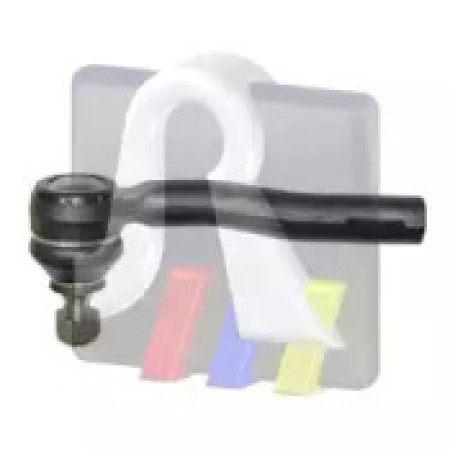 Наконечник тяги рулевой (L) Chevrolet Lacetti 05-/Nubira 05-11/Daewoo Nubira 03- (91-03102-2)