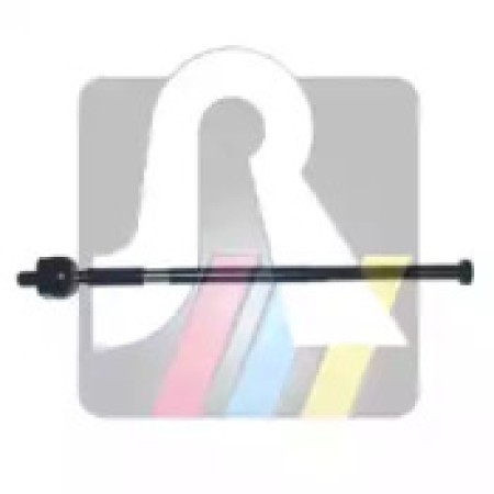 Рульова тяга VW Golf III 91-99/Passat 88-96/Seat Toledo 93-99 (L=371mm) (92-00987)