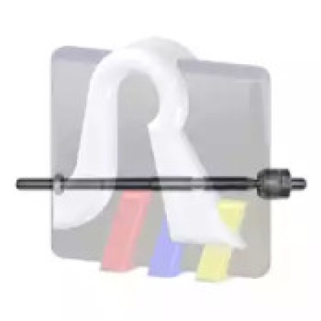 Рульова тяга Audi TT 98-06/Seat Leon 01-06/VW Golf IV 02-05 (L=333mm) (92-05986)