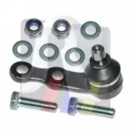 Опора кульова (передня/снизу) Opel Combo 94-01/Corsa A/B 82-00/Tigra 94-00 (d=15mm) (93-00303-056)