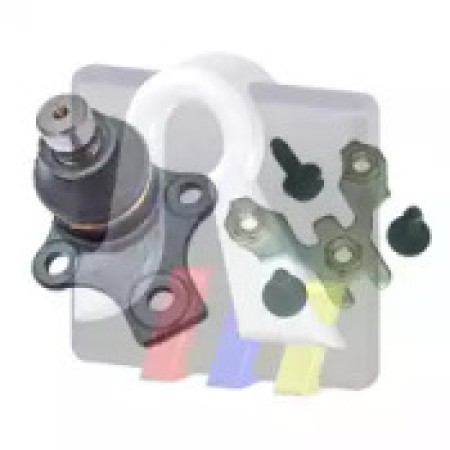 Опора кульова (передня/снизу) VW Golf II/Jetta II 83-92 (d=17mm) (93-00925-056)