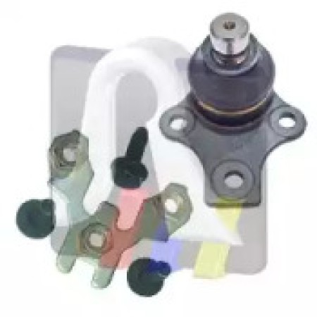 Опора шаровая (передняя/снизу) VW Caddy II/Polo 95-04/Golf II/III 83-99/Passat 88-97 (d=19mm) (93-00926-056)