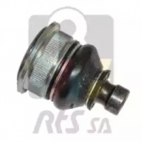 Опора кульова (передня/снизу) Renault Kangoo 01- (d=16mm/38.3mm) (93-09201)