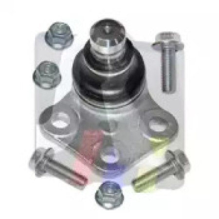 Опора кульова (передня/снизу/L) Renault Kangoo 08-/MB Citan 12- (d=20mm) (93-90419-256)