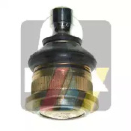 Опора кульова (передня/снизу) Renault Megane II 02-08 (d=16mm/38.3mm) (93-90464)