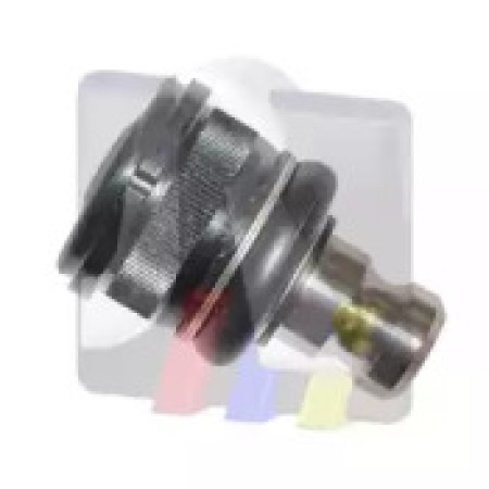 Опора шаровая (передняя/снизу) Renault Master/Opel Movano/Nissan Interstar 00- (d=24mm/43.3mm) (93-90498)