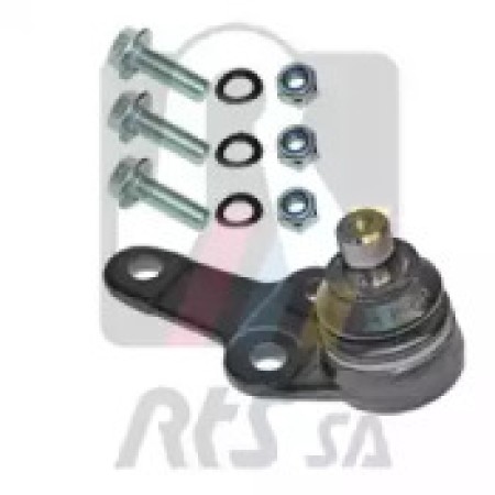 Опора шаровая (передняя/снизу) Ford Focus 98-04 (d=16.5mm) (93-90640-056)