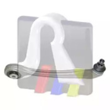 Рычаг подвески (передний/сверху/спереди) (R) Audi A4/A6 94-09/Seat Exeo 08-13 (Aluminium)  (95-05975-1)