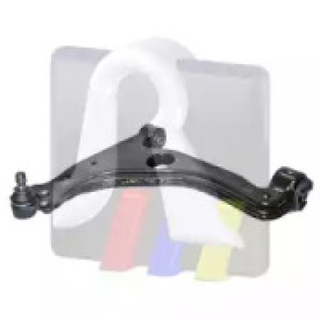 Рычаг подвески (передний/снизу) (L) Opel Astra H 04-14/Meriva B 10-17/Zafira B 05-15 (с шаровой) (96-00398-2)