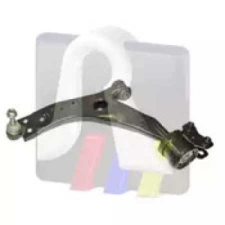 Рычаг подвески (передний/снизу) (L) Ford C-Max 07-10/Focus/Volvo C30/C70/S40/V50 04-12 (с шаровой) (96-00697-2)