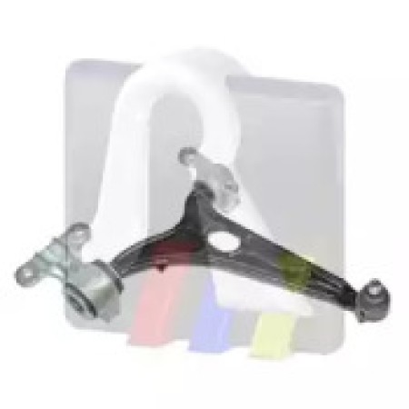 Рычаг подвески (передний/снизу) (R) Citroen Jumpy/Fiat Scudo/Peugeot Expert 07- (с шаровой) (96-90108-1)