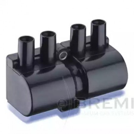 Котушка запалювання Chevrolet Epica/Aveo 05-/Daewoo Lanos/Nubira 1.2-2.0i 97- (20166)