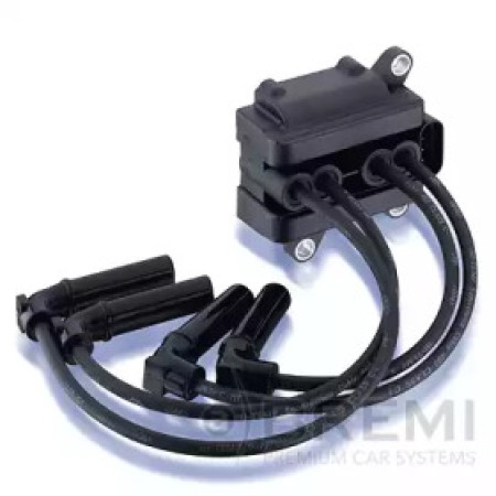 Котушка запалювання Renault Logan 1.4 04- (20345)