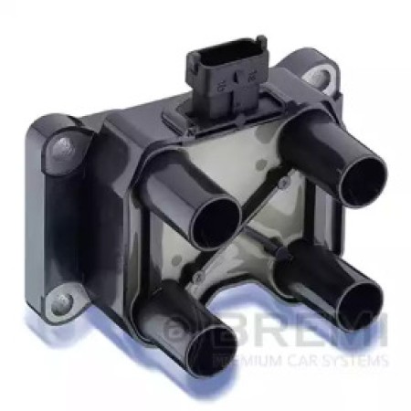 Котушка запалювання Lada Kalina/Granta/2110/2112/Samara/Niva 1.4-1.7 95- (20381)