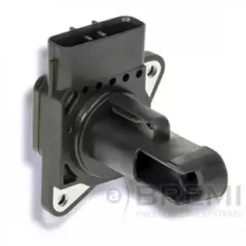 Расходомер воздуха Toyota Land Cruiser Prado 3.0 D-4D 02-10 (30279)