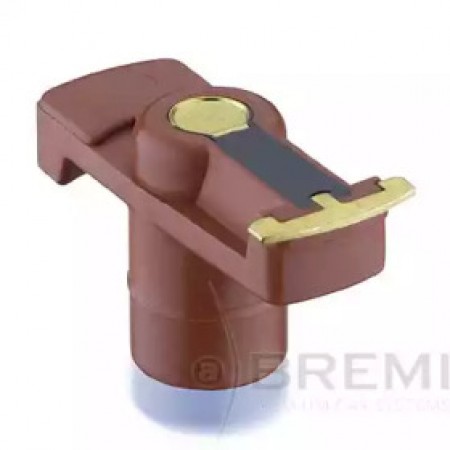 Бігунок розподільника запалювання Audi 80/100/A6 2.0-2.3/ VW Caddy 1.4-1.6i/ T4 2.0/2.5i   (7001)