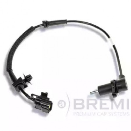 Датчик ABS (задний) Chevrolet Aveo 03-11 (L) (50009)
