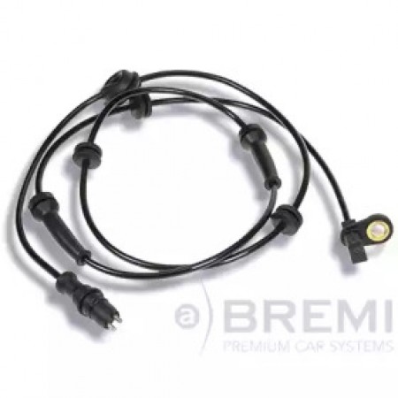 Датчик ABS (передній) Fiat Doblo 01- (R) (50221)