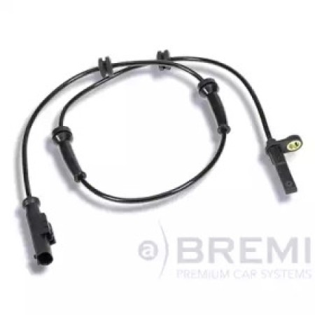 Датчик ABS (задний) Fiat Fiorino 1.3D/1.4 07- (L) (50225)