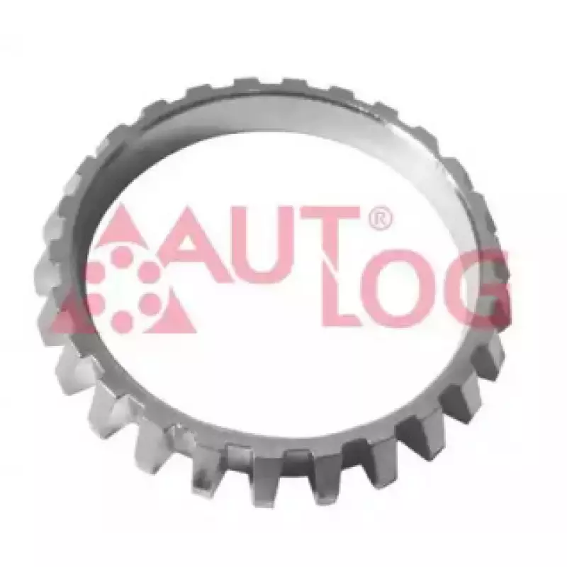 Кольцо ABS зад. лев./прав.  LOGAN/ CLIO II 1.4-2.0 96- (AS1003)
