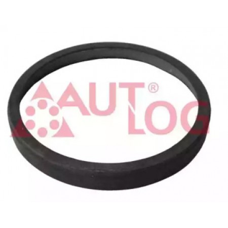 Кольцо ABS зад. лев./прав. CITROEN C3/PEUGEOT 206 1.1-2.0 00- (AS1013)