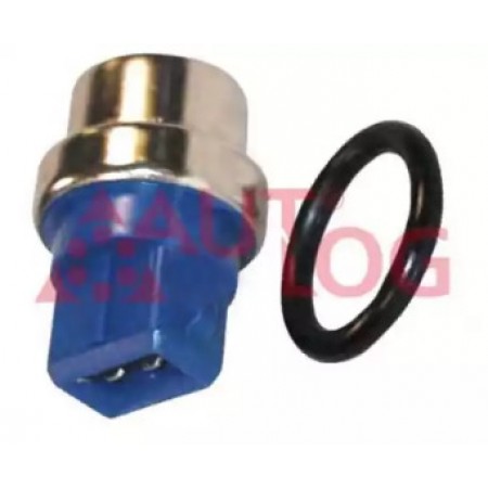 Датчик температуры (2 конт./синий) VW T4/Audi A4/A6 83-03 (AS2005)