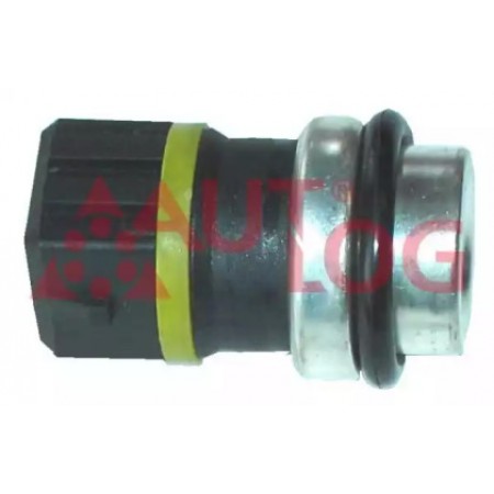 Датчик температуры (жёлтый/чёрный) VW T4/Caddy/Golf 1.0-2.8 88-10 (AS2007)