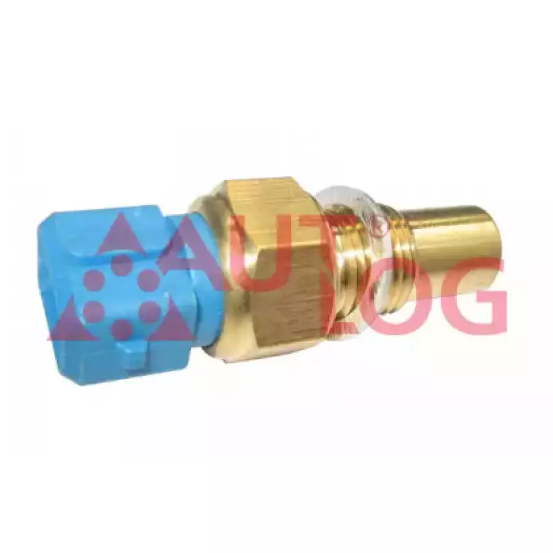Датчик температуры (2 конт., синий) BERLINGO/JUMPY 1.9D 96-15 (AS2052)