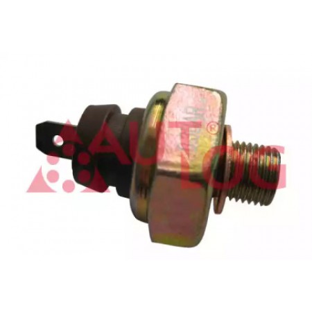 Датчик давления масла (0,15-0,35bar/1 конт./коричневый) VW Caddy II/T3/T4/LT 68-10 (AS2102)