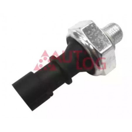 Датчик давления масла (0,3-0,55bar/ 1 конт./чёрный) ASTRA G/H/VECTRA C 1.0-1.8 98- (AS2127)