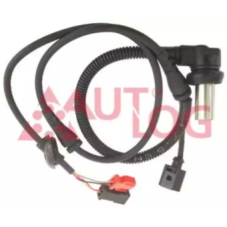 Датчик ABS передний Passat 96-05/Audi A4 95-01 (1015 мм) (AS4009)