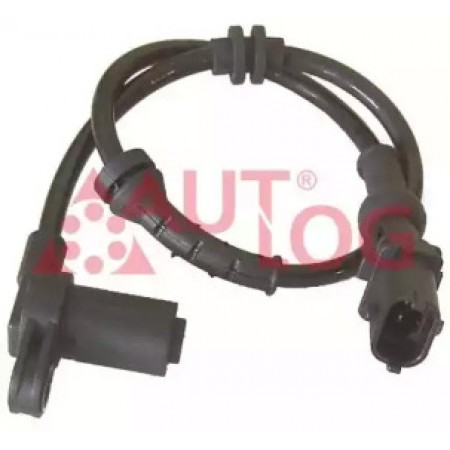 Датчик ABS передний Combo/Corsa C 01- (510 мм) (AS4038)