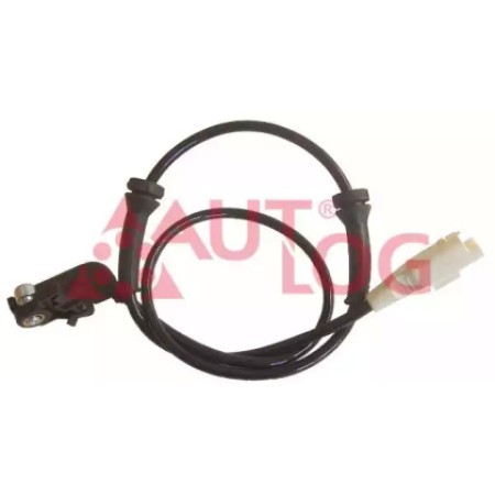 Датчик ABS Citroen C4 I, II/Peugeot 307 1.4-2.0D 00- задний Л/Пр (AS4059)