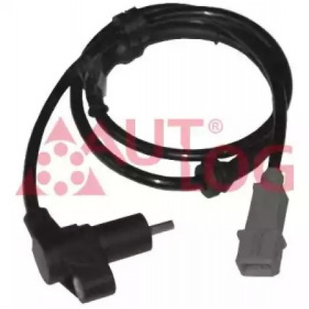 Датчик ABS задний Berlingo/Partner 96- (815 мм/>ch.08938) (AS4077)