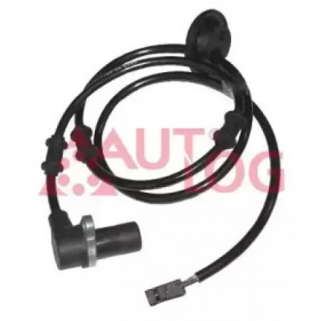 Датчик ABS Mersedes E(W210) 2.0-5.4 95-03 задний Л (AS4106)