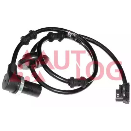 Датчик ABS Mersedes E(W210) 2.0-5.4 95-03 задний Пр (AS4107)