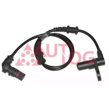 Датчик ABS Mersedes S(W220) 2.8-6.3i 98-05 передн Л/Пр (AS4109)