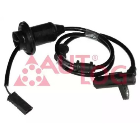 Датчик ABS Mersedes S(W220) 2.8-6.0 98-06 задний Л (AS4110)