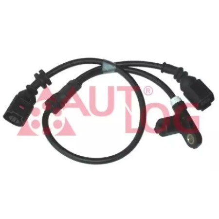 Датчик ABS GALAXY/ALHAMBRA/SHARAN 1.8-2.8 95-10 передн Л (474 мм) (AS4114)