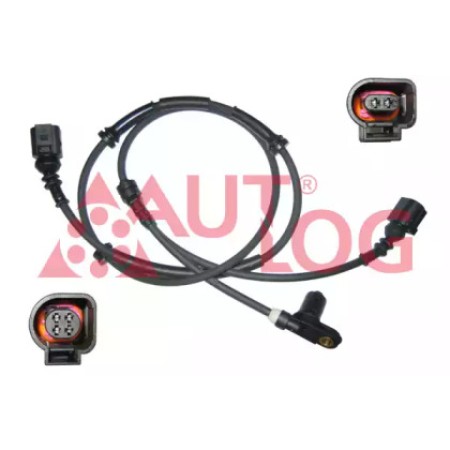Датчик ABS Ford GALAXY/Seat ALHAMBRA/VW SHARAN 1.8-2.3i 95-10 задний Пр (AS4117)