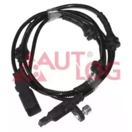 Датчик ABS Citroen C6 Peugeot 407 1.6HDI-3.0HDI 04- передн Л/Пр (AS4126)