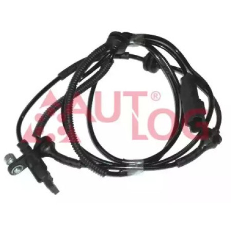 Датчик ABS Citroen C6 Peugeot 407 1.6D-3.0 V6 04- задний Л/Пр (AS4127)