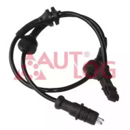 Датчик ABS MEGANE II, SCENIC II, GRAND SCENIC II 1.4-2.0 02-05 передн Л/Пр (AS4129)