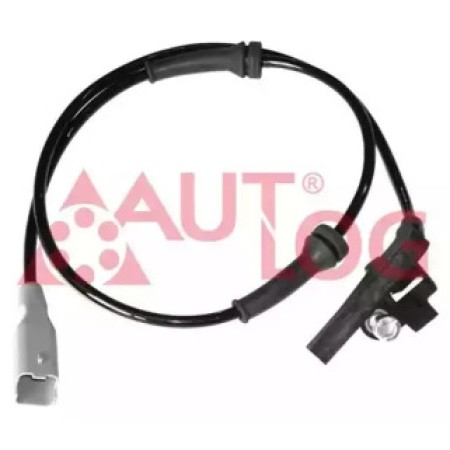 Датчик ABS Peugeot 307/CC 00- задний Л/Пр (AS4143)