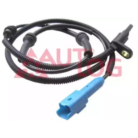 Датчик ABS Citroen C2,C3/Peugeot 1007 02-11 перед Л/Пр (AS4156)